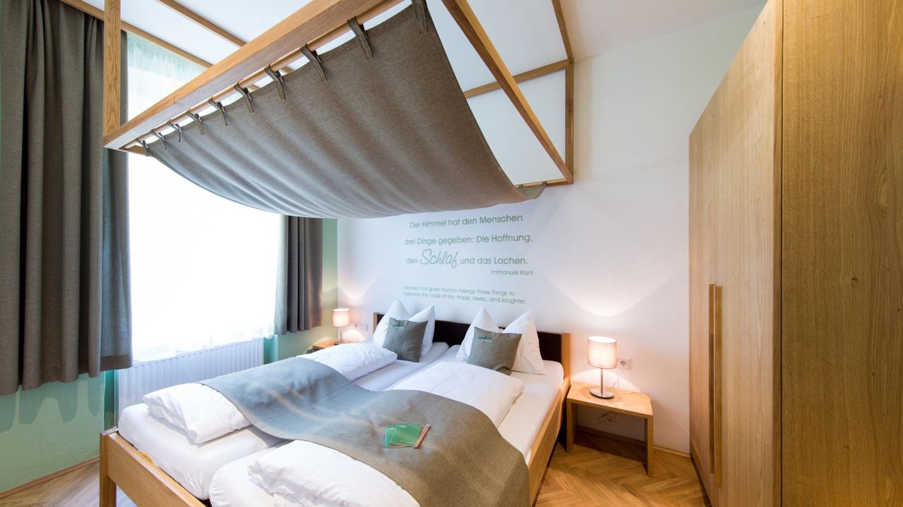 Franziskus - Schlafzimmer Franziskus - Schlafzimmer
